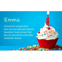 Emma Ihrer S 161st Birthday