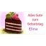 Alles Gute zum Geburtstag, Elina!