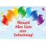 Menard, Alles Gute zum Geburtstag!