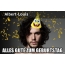 Geburtstagsgre fr Albert-Louis von Jon Snow