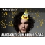 Geburtstagsgre fr Marc-Leon von Jon Snow