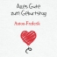 Herzlichen Glckwunsch zum Geburtstag, Anton-Frederik