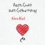 Herzlichen Glckwunsch zum Geburtstag, Alois-Karl