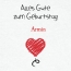 Herzlichen Glckwunsch zum Geburtstag, Armin