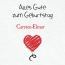 Herzlichen Glckwunsch zum Geburtstag, Carsten-Elmar