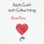 Herzlichen Glckwunsch zum Geburtstag, Hans-Peter