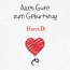 Herzlichen Glckwunsch zum Geburtstag, Horst-Di