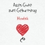 Herzlichen Glckwunsch zum Geburtstag, Hendrik