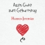 Herzlichen Glckwunsch zum Geburtstag, Hannes-Jeremias