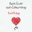 Herzlichen Glckwunsch zum Geburtstag, Karl-Philipp