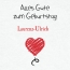 Herzlichen Glckwunsch zum Geburtstag, Laurenz-Ulrich