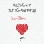 Herzlichen Glckwunsch zum Geburtstag, Jens-Oliver