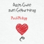 Herzlichen Glckwunsch zum Geburtstag, Paul-Philipp