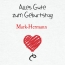 Herzlichen Glckwunsch zum Geburtstag, Mark-Hermann