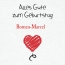 Herzlichen Glckwunsch zum Geburtstag, Romeo-Marcel