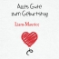 Herzlichen Glckwunsch zum Geburtstag, Liam-Maurice