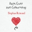 Herzlichen Glckwunsch zum Geburtstag, Stephan-Reimund