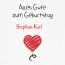 Herzlichen Glckwunsch zum Geburtstag, Stephan-Karl