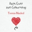 Herzlichen Glckwunsch zum Geburtstag, Torsten-Manfred