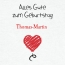 Herzlichen Glckwunsch zum Geburtstag, Thomas-Martin
