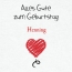 Herzlichen Glckwunsch zum Geburtstag, Henning
