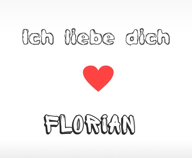 Herzen florian liebe aus download ganzem Florian Liebe