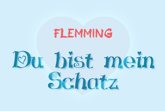 Flemming - Du bist mein Schatz!