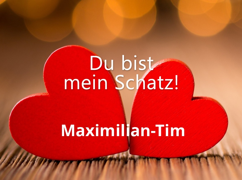 Bild: Maximilian-Tim - Du bist mein Schatz!