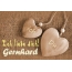 Ich Liebe Dich Gernhard, ich und Du