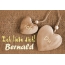 Ich Liebe Dich Bernald, ich und Du