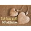 Ich Liebe Dich Wolfram, ich und Du