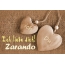 Ich Liebe Dich Zarando, ich und Du