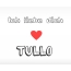 Namen Bilder Tullo
