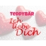 Teddybr, Ich liebe Dich!