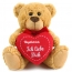 Name: Hugdietrich - Liebeserklrung an einen Teddybren