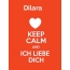 Dilara - keep calm and Ich liebe Dich!