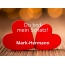 Bild: Mark-Hermann - Du bist mein Schatz!