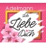 Ich liebe Dich, Adelmann!