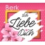 Ich liebe Dich, Berk!