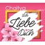 Ich liebe Dich, Chaitya!
