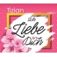 Ich liebe Dich, Tizian!