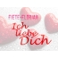 Fiete-Florian, Ich liebe Dich!