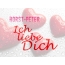 Horst-Peter, Ich liebe Dich!