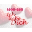 Leon-Ben, Ich liebe Dich!
