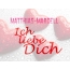 Matthias-Marcell, Ich liebe Dich!