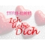 Stefan-Albert, Ich liebe Dich!