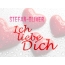 Stefan-Oliver, Ich liebe Dich!