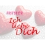 Friedrich, Ich liebe Dich!
