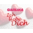 Gianluca, Ich liebe Dich!