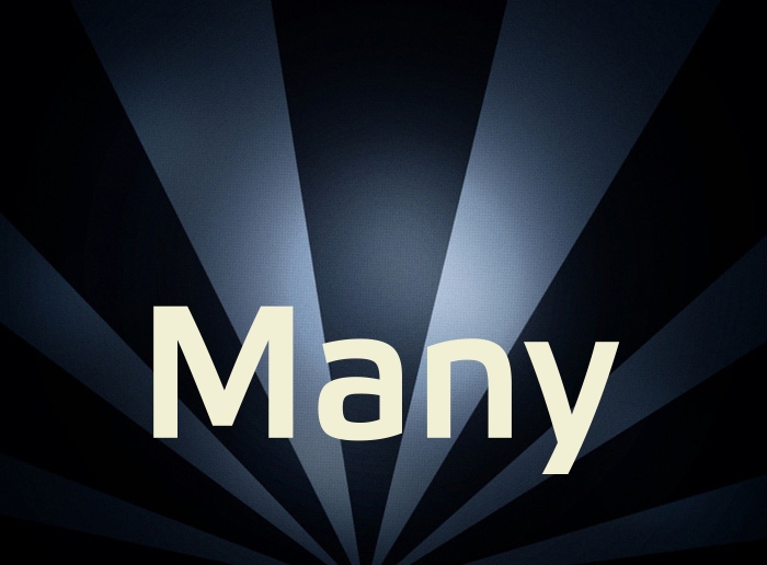 Bilder mit Namen Many Bilder mit Namen Many